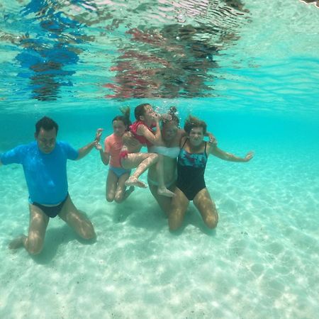 Ukulhas Villa Beach Hotel Bagian luar foto
